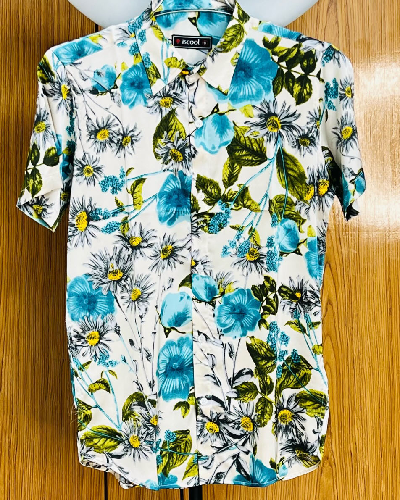 Hawaii Half Shirt